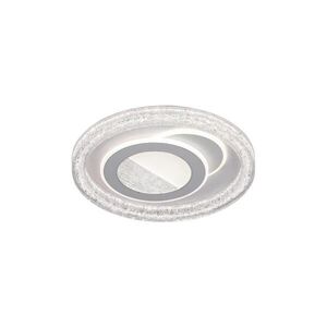 PLF-54182R-WH - LED Stm stropní svítidlo TEMPIO LED/55W/230V pr. 50 cm+DO PLF-54182R-WH obraz
