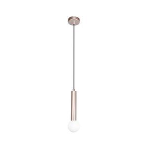 PND-33574-1-CF - Lustr na lanku FILANO 1xG9/5W/230V rose gold PND-33574-1-CF obraz