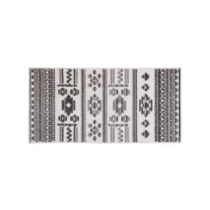 Multidecor Orientální koberec NEPAL 120x180 cm šedá/bílá 508240 obraz