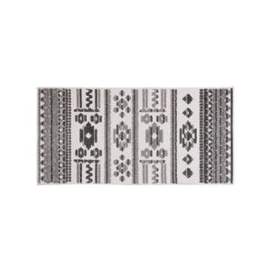 Multidecor Orientální koberec NEPAL 160x230 cm šedá/bílá 508243 obraz