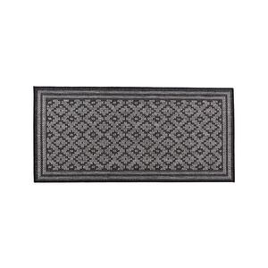 Multidecor Venkovní koberec EXPRESS NEW OUTDOOR 120x160 cm antracit/šedá 508979 obraz