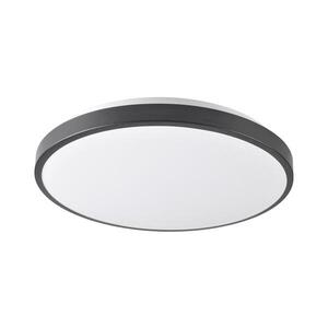 LED Stropní svítidlo LIBRA LED/24W/230V 4000K pr. 39 cm černá 320179 obraz