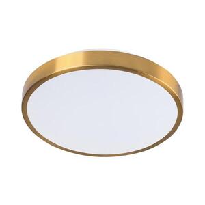 LED Stropní svítidlo LIBRA LED/15W/230V 4000K pr. 29 cm zlatá 320186 obraz