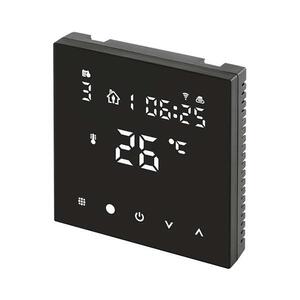 Drátový termostat pro podlahové topení GoSmart 230/16A Wi-Fi P56201BUF obraz
