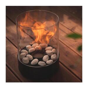 Planika Chantico Glassfire - BIO krb 32, 1x25, 1 cm 2, 5kW BO-CH obraz