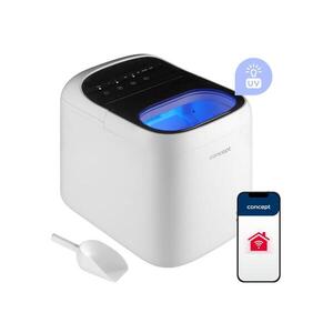 Concept VL1520 - Výrobník ledu 150W/230V Wi-Fi bílá vl1520 obraz