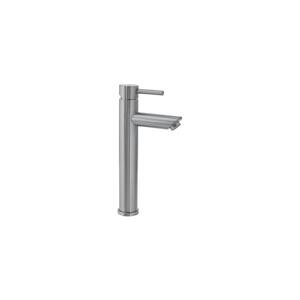 Gedy - Umyvadlová baterie ALTO 28, 5 cm matný chrom MXGA0238 obraz