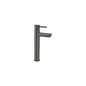 Gedy - Umyvadlová baterie ALTO 28, 5 cm metalicky šedá MXGA0281 obraz