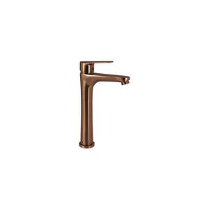 Gedy - Umyvadlová baterie COMO 29 cm bronzová MXCO0282 obraz