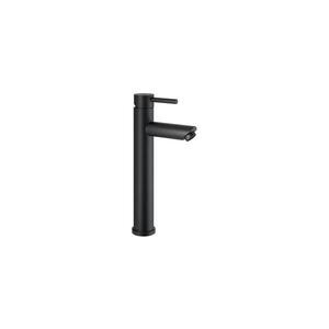 Gedy - Umyvadlová baterie ALTO HIGH 28, 5 cm matná černá MXGA0214 obraz