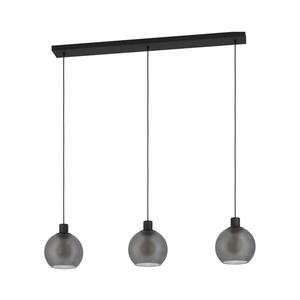 Eglo 900788 - Lustr na lanku CESENATICO 3xE27/40W/230V 900788 obraz