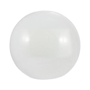 LED Solární lampa KULA LED/3, 7V 3000/4000/6500K pr. 40 cm 2000 mAh IP65 bílá 337719 obraz