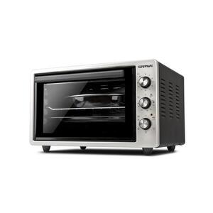 G3Ferrari G1015300 - Horkovzdušná trouba ROSTO 1400W/230V 45 l nerez/černá G1015300 obraz