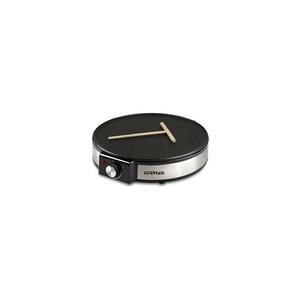 G3Ferrari G1009800 - Palačinkovač PROFI-CREPE 1200W/230V nerez/černá G1009800 obraz