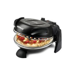 G3Ferrari G1000610 - Pizza trouba DELIZIA 1200W/230V černá G1000610 obraz
