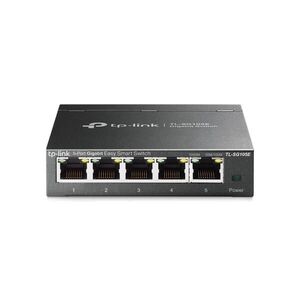 TP-Link - 5portový gigabitový Easy Smart switch TPL000102 obraz
