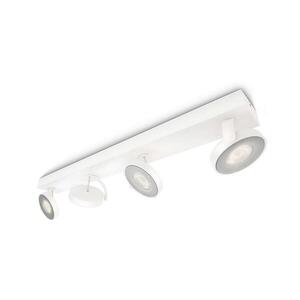 Philips 53174/31/16- LED Stmívatelné svítidlo MYLIVING CLOCKWORK 4xLED/4, 5W/230V 53174/31/16 obraz