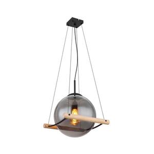 Globo 15883H - Lustr na lanku LEONA 1xE27/15W/230V 15883H obraz