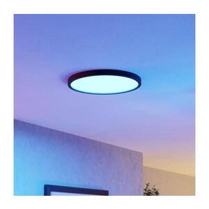 Eglo 901725 -LED RGBW Stm. kou. st. sv. FUEVA-Z LED/17, 5W/230V 38, 9cm IP44 černá 901725 obraz