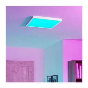 Eglo 901729 - LED RGBW Stm. kou. st. sv. FUEVA-Z LED/17, 8W/230V 39cm IP44 bílá 901729 obraz