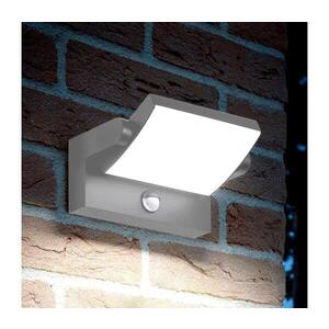 Ideal Lux -LED Venk nást svítidlo se senzorem SWIPE LED/21W/230V CRI90 IP54 šedá 326870 obraz