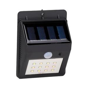 Grundig - LED Solární nástěnné svítidlo se senzorem pohybu LED/1, 2V 600 mAh IP44 8711252304380 obraz