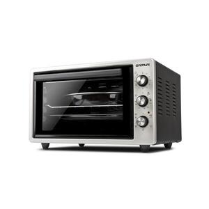 G3Ferrari G1015200 - Horkovzdušná trouba ROSTO 1500W/230V 37 l nerez/černá G1015200 obraz