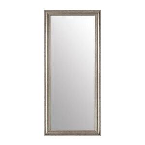 Nástěnné zrcadlo ZINA 118x38 cm stříbrná 130736 obraz