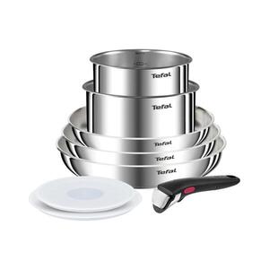 Tefal - Sada nádobí 8 ks INGENIO EMOTION L8968S04 obraz