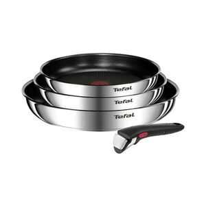 Tefal - Sada nádobí 4 ks EMOTION MAX L8974S55 obraz
