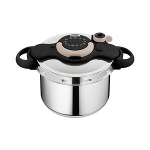 Tefal - Tlakový hrnec 6 l CLIPSINMINUT' NATURAL ECO RESPECT P4620775 obraz