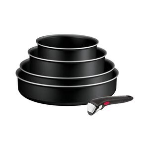Tefal - Sada nádobí 5 ks INGENIO GENEROUS COOK L3129002 obraz