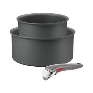 Tefal - Sada nádobí 3 ks INGENIO HALO L8019453 obraz
