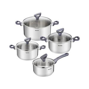 Tefal - Sada nádobí 8 ks DAILY COOK G712S855 obraz