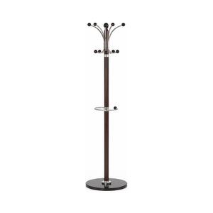 Halmar Stojanový věšák RAMO 185x38 cm wenge V-CH-W13-WIESZAK-WENGE obraz