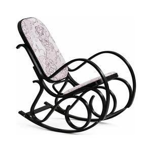 Halmar Houpací křeslo MAX BIS 95x52 cm pestrobarevná V-CH-MAX_2-FOT_BUJANY-WENGE obraz