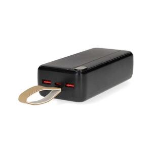 PBKPD20W325BK - Power Bank s LED displejem Power Delivery 30 000 mAh PBKPD20W325BK obraz