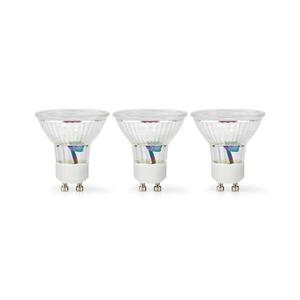 LBGU10P163P3 - SADA 3x LED Žárovka GU10/4, 5W/230V 2700K LBGU10P163P3 obraz