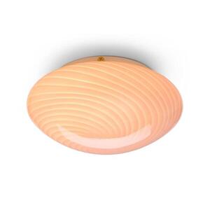 Halo Design 748709 - Stropní svítidlo CANDY 1xE27/40W/230V pr. 30 cm růžová 748709 obraz