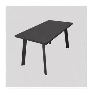 Femix Rozkládací jídelní stůl KERNO 150/190x80 cm černá 8590828054696 obraz
