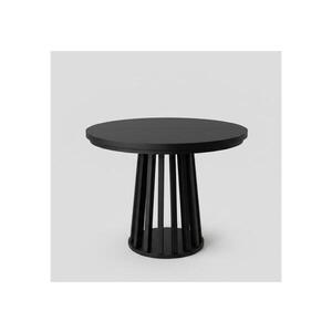 Femix Rozkládací jídelní stůl NEXUS 100/140x77 cm černá 8590828054542 obraz