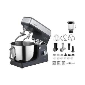 Concept RM6000 - Kuchyňský robot DOUGH EXPERT 1900W/230V antracit/nerez RM6000 obraz
