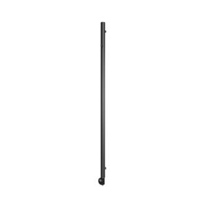 Vertaduro - Koupelnový radiátor s termostatem ERDA 400W 180x5 cm antracit DAKO18000050MK61-8401 obraz