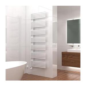 Vertaduro - Koupelnový radiátor s termostatem MICHELLE 900W 177x50 cm bílá DCOC17700500MK01-8402 obraz