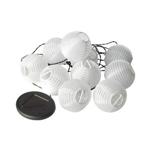 Eglo 780347 - LED Solární řetěz 10xLED/4, 3m 300 mAh IP44 780347 obraz