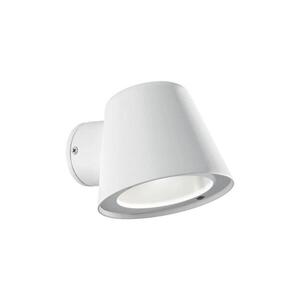 Ideal Lux - Venkovní nástěnné svítidlo GAS 1xGU10/28W/230V IP43 bílá 091518 obraz