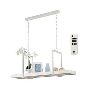 Eglo 39302 - LED RGBW Stmívatelný lustr na řetězu CALAMONA 5xLED/6W/230V + DO 39302 obraz