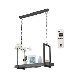Eglo 39299 - LED RGBW Stmívatelný lustr na řetězu CALAMONA 3xLED/6W/230V + DO 39299 obraz