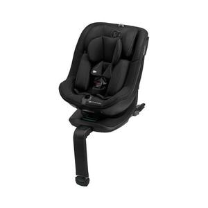 KINDERKRAFT - Autosedačka s otočnou základnou I-GUARD i-Size 40-105 cm černá KCIGUA00BLK000N obraz