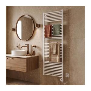 Vertaduro - Koupelnový radiátor s termostatem DENISE 800W 178x50 cm bílá DGRE17750500MK01-8404 obraz